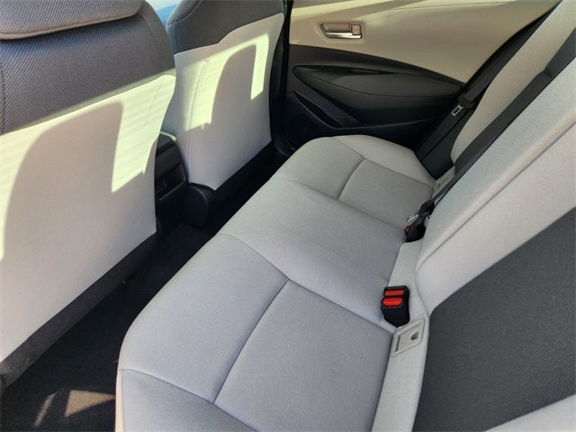 2021 Toyota Corolla L