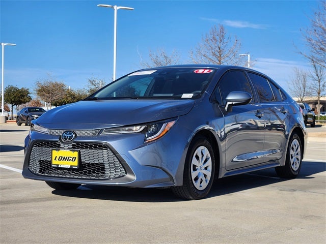 2021 Toyota Corolla L