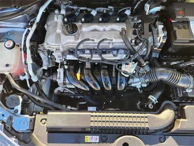 2021 Toyota Corolla L