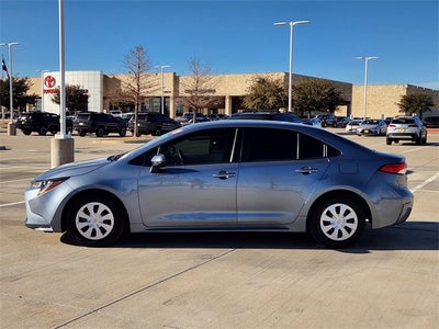 2021 Toyota Corolla L