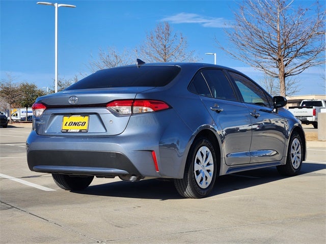 2021 Toyota Corolla L