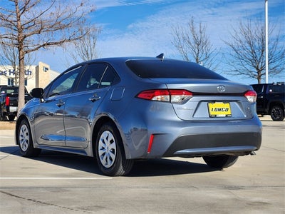 2021 Toyota Corolla L