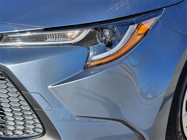 2021 Toyota Corolla L