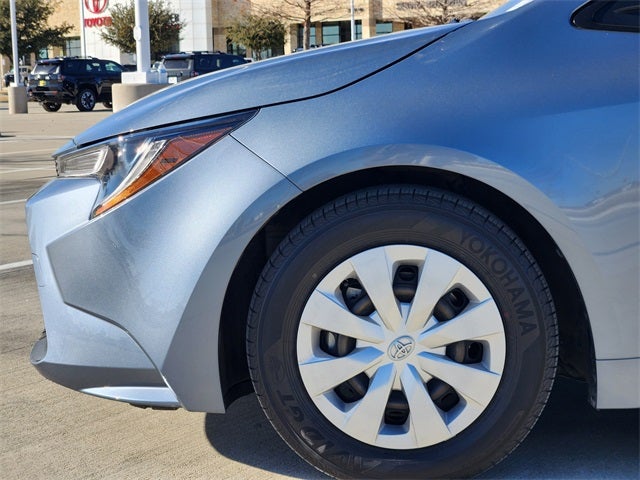 2021 Toyota Corolla L