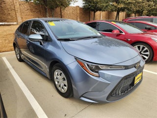 2021 Toyota Corolla L