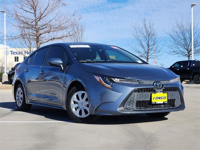 2021 Toyota Corolla L