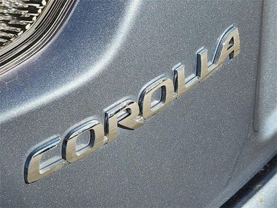 2021 Toyota Corolla L