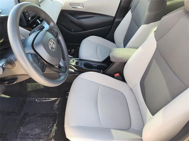 2021 Toyota Corolla L