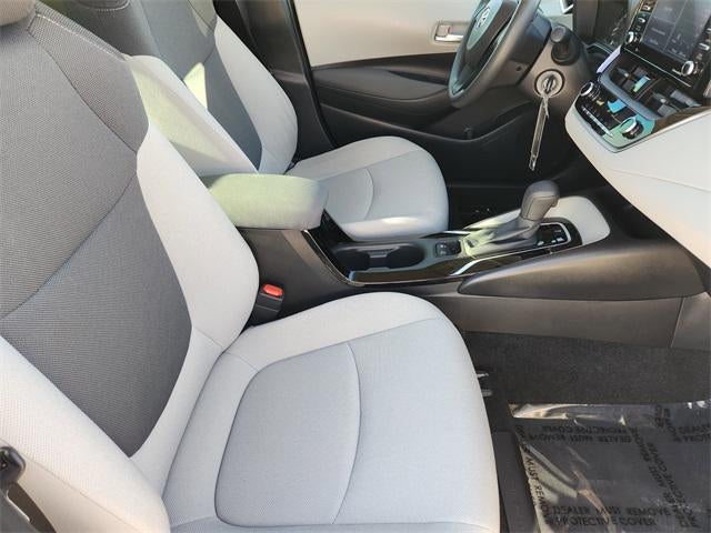 2021 Toyota Corolla L