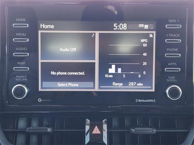 2021 Toyota Corolla L