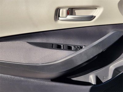 2021 Toyota Corolla L