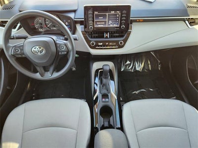 2021 Toyota Corolla L