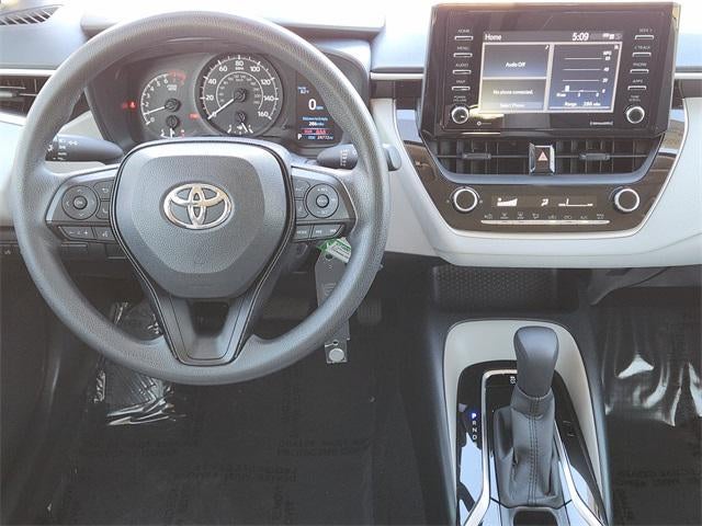 2021 Toyota Corolla L