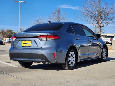 2021 Toyota Corolla L