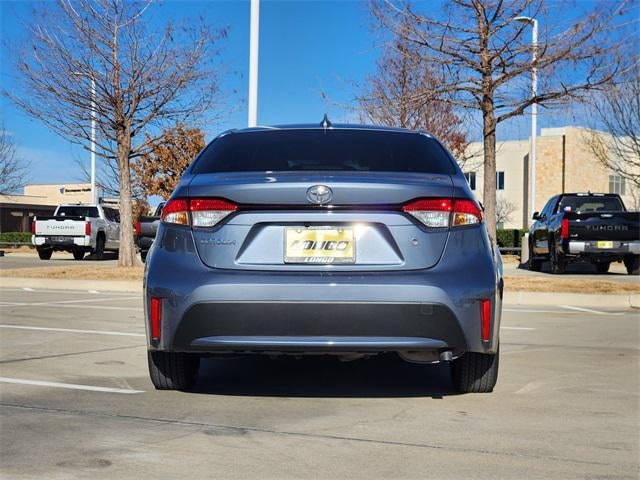 2021 Toyota Corolla L