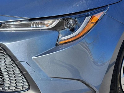 2021 Toyota Corolla L