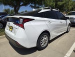 2021 Toyota Prius LE