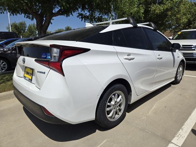 2021 Toyota Prius LE