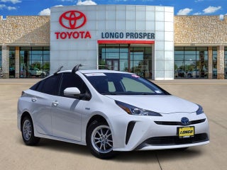 2021 Toyota Prius LE