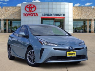 2021 Toyota Prius XLE