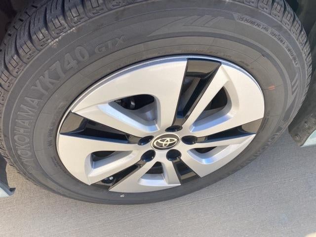 2016 Toyota Prius Four