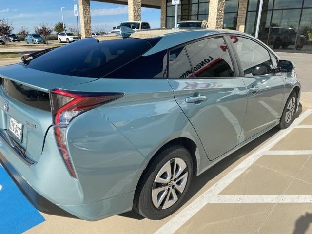 2016 Toyota Prius Four