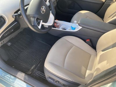 2016 Toyota Prius Four