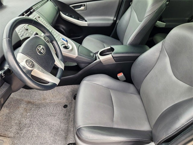 2014 Toyota Prius Four