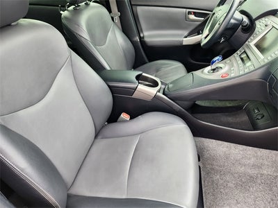 2014 Toyota Prius Four