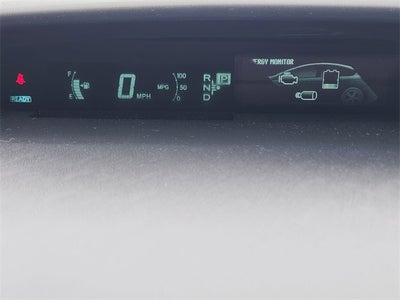 2014 Toyota Prius Four