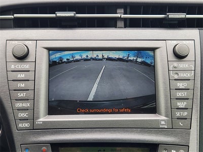 2014 Toyota Prius Four