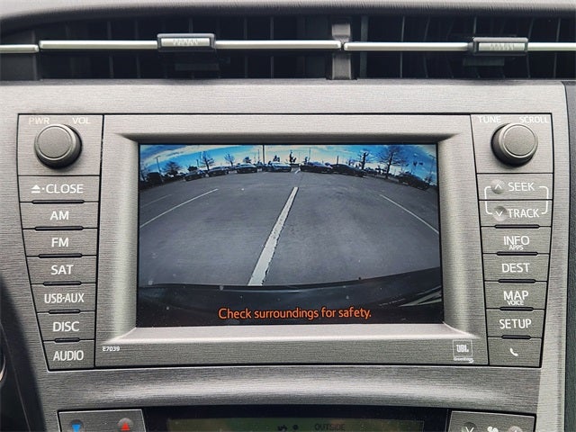 2014 Toyota Prius Four