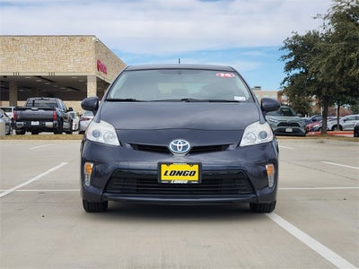 2014 Toyota Prius Four