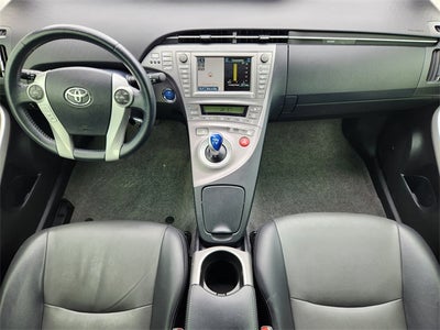 2014 Toyota Prius Four