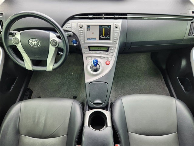 2014 Toyota Prius Four