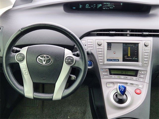 2014 Toyota Prius Four