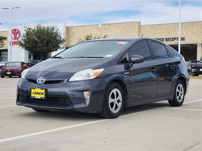 2014 Toyota Prius Four
