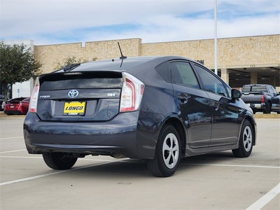 2014 Toyota Prius Four