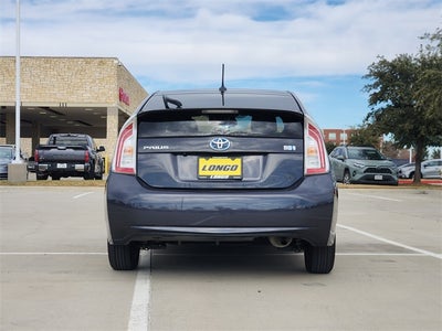2014 Toyota Prius Four