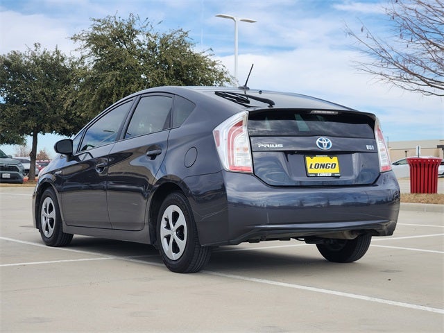 2014 Toyota Prius Four