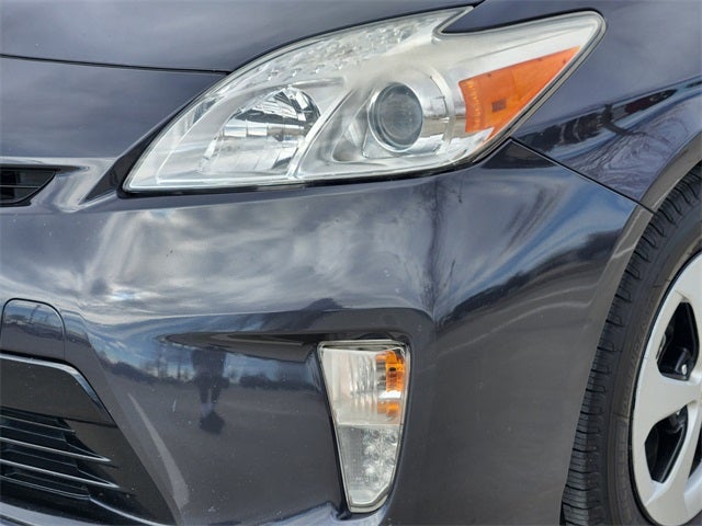 2014 Toyota Prius Four