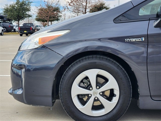 2014 Toyota Prius Four