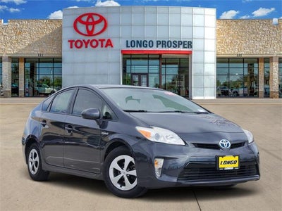2014 Toyota Prius Four