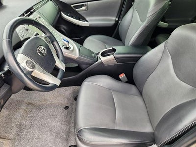 2014 Toyota Prius Four