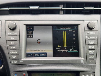 2014 Toyota Prius Four