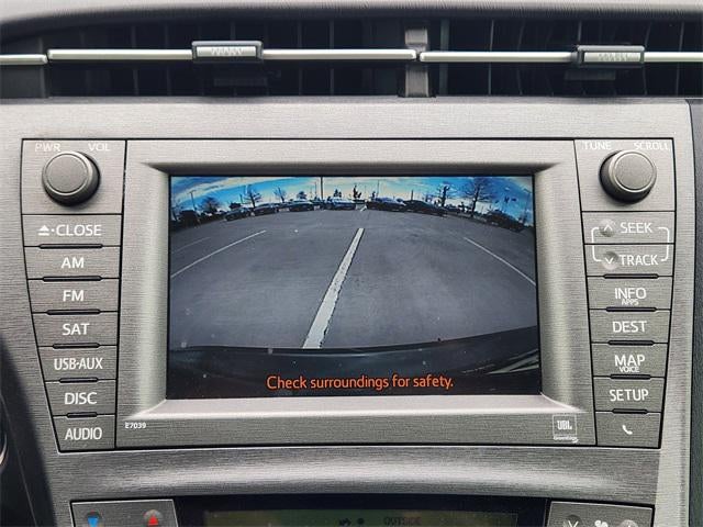 2014 Toyota Prius Four