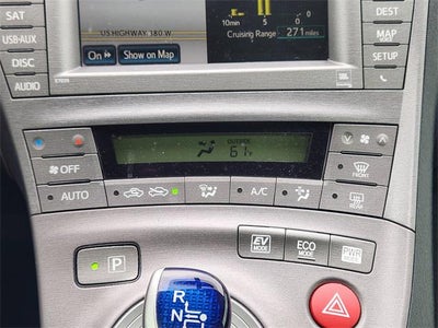 2014 Toyota Prius Four