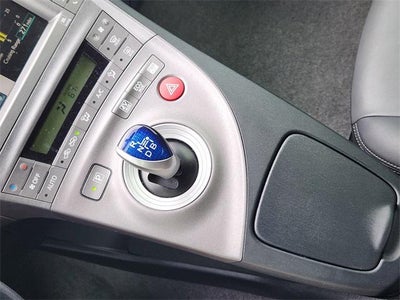 2014 Toyota Prius Four