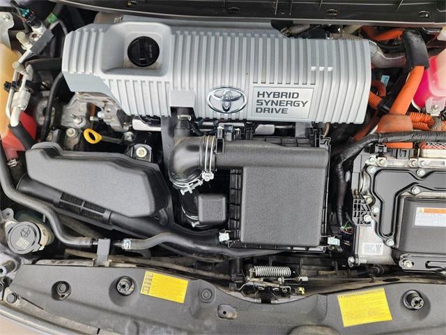 2014 Toyota Prius Four