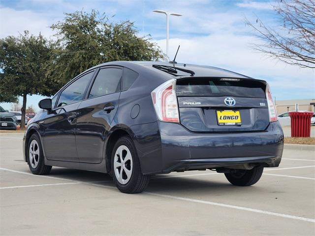 2014 Toyota Prius Four